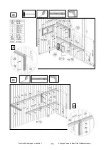 Preview for 77 page of Weka Holzbau 513.2020.24.00 Assembly Instructions Manual