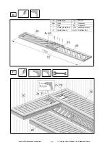 Preview for 78 page of Weka Holzbau 513.2020.24.00 Assembly Instructions Manual