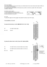 Preview for 7 page of Weka Holzbau 528 50 Series Installation, Operating And Maintenance Instructions