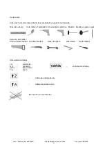 Preview for 21 page of Weka Holzbau 528 50 Series Installation, Operating And Maintenance Instructions