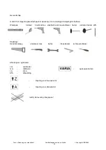 Preview for 29 page of Weka Holzbau 528 50 Series Installation, Operating And Maintenance Instructions