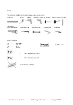 Preview for 45 page of Weka Holzbau 528 50 Series Installation, Operating And Maintenance Instructions