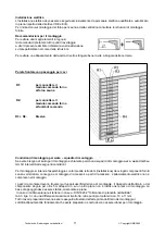 Preview for 12 page of Weka Holzbau 530.2015.30 Assembly, User And Maintenance Instructions