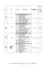 Предварительный просмотр 23 страницы Weka Holzbau 651.0100.00.00 Manual