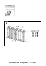 Предварительный просмотр 24 страницы Weka Holzbau 651.0100.00.00 Manual