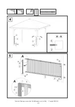 Предварительный просмотр 26 страницы Weka Holzbau 651.0100.00.00 Manual