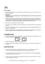 Предварительный просмотр 4 страницы Weka Holzbau 651.0300.00.00 Manual