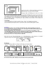 Preview for 4 page of Weka Holzbau 670.0627.00.00 Assembly Instructions Manual