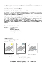 Preview for 6 page of Weka Holzbau 670.0627.00.00 Assembly Instructions Manual