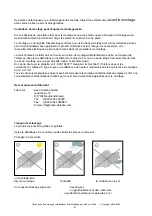 Preview for 9 page of Weka Holzbau 670.0627.00.00 Assembly Instructions Manual