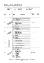 Preview for 44 page of Weka Holzbau 670.0627.00.00 Assembly Instructions Manual