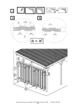 Preview for 49 page of Weka Holzbau 670.0627.00.00 Assembly Instructions Manual