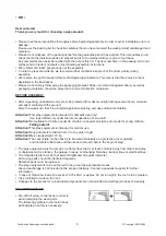 Предварительный просмотр 5 страницы Weka Holzbau 818.0100.10400 Assembly, User And Maintenance Instructions