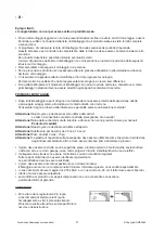 Предварительный просмотр 11 страницы Weka Holzbau 818.0100.10400 Assembly, User And Maintenance Instructions