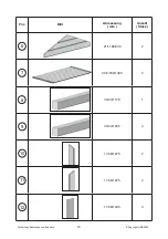 Предварительный просмотр 18 страницы Weka Holzbau 818.0100.10400 Assembly, User And Maintenance Instructions