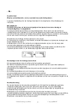 Предварительный просмотр 16 страницы Weka 100.1701.00.00 Assembly Instructions Manual