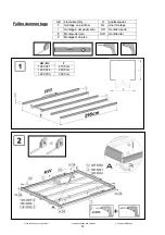 Preview for 74 page of Weka 126.3021.00 Assembly Instructions Manual