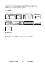 Preview for 8 page of Weka 149.2424.00.00 Assembly, User And Maintenance Instructions