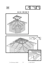 Предварительный просмотр 61 страницы Weka 149.2424.00.00 Assembly, User And Maintenance Instructions