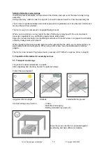 Preview for 12 page of Weka 149.3030.00.00 Assembly, User And Maintenance Instructions