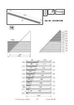 Preview for 54 page of Weka 149.3030.00.00 Assembly, User And Maintenance Instructions