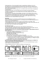 Preview for 3 page of Weka 150.4530.00.00 Assembly Instructions For Cabins