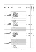 Preview for 23 page of Weka 150.4530.00.00 Assembly Instructions For Cabins