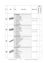 Preview for 26 page of Weka 150.4530.00.00 Assembly Instructions For Cabins