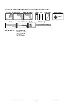 Preview for 4 page of Weka 170.2421.00.00 Assembly, User And Maintenance Instructions