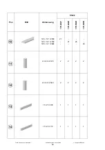 Preview for 33 page of Weka 170.2421.00.00 Assembly, User And Maintenance Instructions