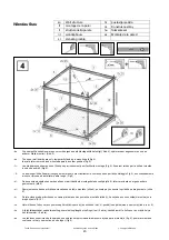 Preview for 43 page of Weka 170.2421.00.00 Assembly, User And Maintenance Instructions