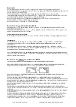 Preview for 5 page of Weka 226.3021.10400 Assembly, User And Maintenance Instructions