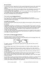 Preview for 10 page of Weka 226.3021.10400 Assembly, User And Maintenance Instructions