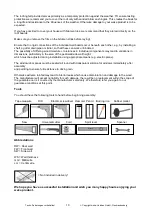 Preview for 11 page of Weka 226.3021.10400 Assembly, User And Maintenance Instructions