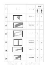 Preview for 27 page of Weka 226.3021.10400 Assembly, User And Maintenance Instructions