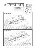 Preview for 51 page of Weka 226.3021.10400 Assembly, User And Maintenance Instructions