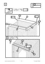 Preview for 16 page of Weka 262.2121 Assembly, User And Maintenance Instructions