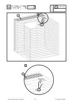 Предварительный просмотр 19 страницы Weka 262.2121 Assembly, User And Maintenance Instructions