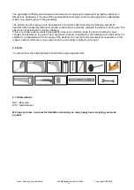 Preview for 45 page of Weka 262.2121 Assembly, User And Maintenance Instructions