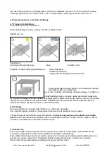 Preview for 77 page of Weka 262.2121 Assembly, User And Maintenance Instructions