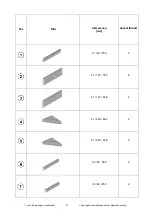 Предварительный просмотр 6 страницы Weka 367.1200.10400 Assembly, User And Maintenance Instructions