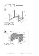 Предварительный просмотр 8 страницы Weka 367.1200.10400 Assembly, User And Maintenance Instructions