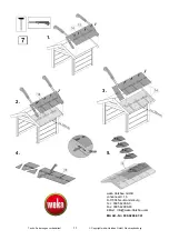 Предварительный просмотр 12 страницы Weka 367.1200.10400 Assembly, User And Maintenance Instructions