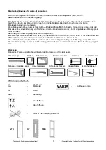 Предварительный просмотр 4 страницы Weka 539.2015.30 Assembly, User And Maintenance Instructions