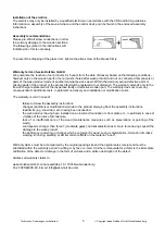 Предварительный просмотр 6 страницы Weka 539.2015.30 Assembly, User And Maintenance Instructions