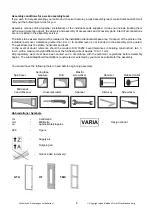 Предварительный просмотр 7 страницы Weka 539.2015.30 Assembly, User And Maintenance Instructions