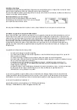 Предварительный просмотр 9 страницы Weka 539.2015.30 Assembly, User And Maintenance Instructions