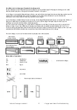 Предварительный просмотр 10 страницы Weka 539.2015.30 Assembly, User And Maintenance Instructions