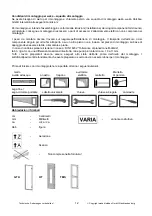 Предварительный просмотр 13 страницы Weka 539.2015.30 Assembly, User And Maintenance Instructions