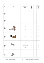 Предварительный просмотр 19 страницы Weka 539.2015.30 Assembly, User And Maintenance Instructions